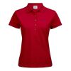 145 Tee Jays Luxury Stretch Polo donna 5 bottoni Modern fit 95% cotone 5% elastane 215gr Thumbnail
