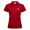 145 Tee Jays Luxury Stretch Polo donna 5 bottoni Modern fit 95% cotone 5% elastane 215gr Thumbnail