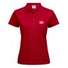 145 Tee Jays Luxury Stretch Polo donna 5 bottoni Modern fit 95% cotone 5% elastane 215gr Thumbnail