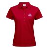 145 Tee Jays Luxury Stretch Polo donna 5 bottoni Modern fit 95% cotone 5% elastane 215gr Thumbnail