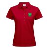 145 Tee Jays Luxury Stretch Polo donna 5 bottoni Modern fit 95% cotone 5% elastane 215gr Thumbnail
