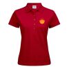 145 Tee Jays Luxury Stretch Polo donna 5 bottoni Modern fit 95% cotone 5% elastane 215gr Thumbnail