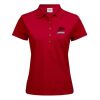 145 Tee Jays Luxury Stretch Polo donna 5 bottoni Modern fit 95% cotone 5% elastane 215gr Thumbnail