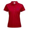 145 Tee Jays Luxury Stretch Polo donna 5 bottoni Modern fit 95% cotone 5% elastane 215gr Thumbnail