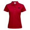 145 Tee Jays Luxury Stretch Polo donna 5 bottoni Modern fit 95% cotone 5% elastane 215gr Thumbnail