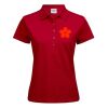 145 Tee Jays Luxury Stretch Polo donna 5 bottoni Modern fit 95% cotone 5% elastane 215gr Thumbnail