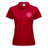 145 Tee Jays Luxury Stretch Polo donna 5 bottoni Modern fit 95% cotone 5% elastane 215gr Thumbnail
