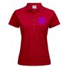 145 Tee Jays Luxury Stretch Polo donna 5 bottoni Modern fit 95% cotone 5% elastane 215gr Thumbnail