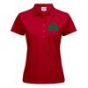 145 Tee Jays Luxury Stretch Polo donna 5 bottoni Modern fit 95% cotone 5% elastane 215gr Thumbnail