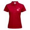 145 Tee Jays Luxury Stretch Polo donna 5 bottoni Modern fit 95% cotone 5% elastane 215gr Thumbnail