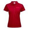 145 Tee Jays Luxury Stretch Polo donna 5 bottoni Modern fit 95% cotone 5% elastane 215gr Thumbnail