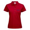 145 Tee Jays Luxury Stretch Polo donna 5 bottoni Modern fit 95% cotone 5% elastane 215gr Thumbnail