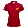 145 Tee Jays Luxury Stretch Polo donna 5 bottoni Modern fit 95% cotone 5% elastane 215gr Thumbnail