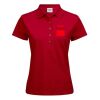 145 Tee Jays Luxury Stretch Polo donna 5 bottoni Modern fit 95% cotone 5% elastane 215gr Thumbnail