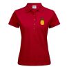 145 Tee Jays Luxury Stretch Polo donna 5 bottoni Modern fit 95% cotone 5% elastane 215gr Thumbnail