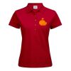 145 Tee Jays Luxury Stretch Polo donna 5 bottoni Modern fit 95% cotone 5% elastane 215gr Thumbnail