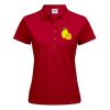 145 Tee Jays Luxury Stretch Polo donna 5 bottoni Modern fit 95% cotone 5% elastane 215gr Thumbnail