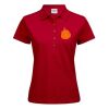 145 Tee Jays Luxury Stretch Polo donna 5 bottoni Modern fit 95% cotone 5% elastane 215gr Thumbnail