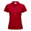 145 Tee Jays Luxury Stretch Polo donna 5 bottoni Modern fit 95% cotone 5% elastane 215gr Thumbnail