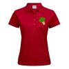 145 Tee Jays Luxury Stretch Polo donna 5 bottoni Modern fit 95% cotone 5% elastane 215gr Thumbnail