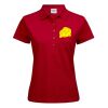 145 Tee Jays Luxury Stretch Polo donna 5 bottoni Modern fit 95% cotone 5% elastane 215gr Thumbnail
