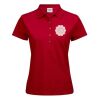 145 Tee Jays Luxury Stretch Polo donna 5 bottoni Modern fit 95% cotone 5% elastane 215gr Thumbnail