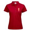 145 Tee Jays Luxury Stretch Polo donna 5 bottoni Modern fit 95% cotone 5% elastane 215gr Thumbnail