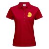 145 Tee Jays Luxury Stretch Polo donna 5 bottoni Modern fit 95% cotone 5% elastane 215gr Thumbnail