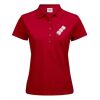 145 Tee Jays Luxury Stretch Polo donna 5 bottoni Modern fit 95% cotone 5% elastane 215gr Thumbnail