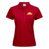 145 Tee Jays Luxury Stretch Polo donna 5 bottoni Modern fit 95% cotone 5% elastane 215gr Thumbnail