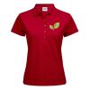 145 Tee Jays Luxury Stretch Polo donna 5 bottoni Modern fit 95% cotone 5% elastane 215gr Thumbnail