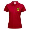 145 Tee Jays Luxury Stretch Polo donna 5 bottoni Modern fit 95% cotone 5% elastane 215gr Thumbnail