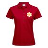 145 Tee Jays Luxury Stretch Polo donna 5 bottoni Modern fit 95% cotone 5% elastane 215gr Thumbnail