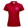 145 Tee Jays Luxury Stretch Polo donna 5 bottoni Modern fit 95% cotone 5% elastane 215gr Thumbnail