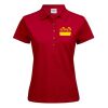 145 Tee Jays Luxury Stretch Polo donna 5 bottoni Modern fit 95% cotone 5% elastane 215gr Thumbnail