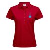 145 Tee Jays Luxury Stretch Polo donna 5 bottoni Modern fit 95% cotone 5% elastane 215gr Thumbnail