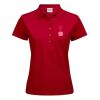 145 Tee Jays Luxury Stretch Polo donna 5 bottoni Modern fit 95% cotone 5% elastane 215gr Thumbnail