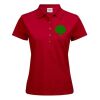 145 Tee Jays Luxury Stretch Polo donna 5 bottoni Modern fit 95% cotone 5% elastane 215gr Thumbnail