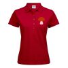 145 Tee Jays Luxury Stretch Polo donna 5 bottoni Modern fit 95% cotone 5% elastane 215gr Thumbnail