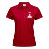 145 Tee Jays Luxury Stretch Polo donna 5 bottoni Modern fit 95% cotone 5% elastane 215gr Thumbnail