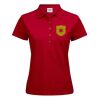 145 Tee Jays Luxury Stretch Polo donna 5 bottoni Modern fit 95% cotone 5% elastane 215gr Thumbnail