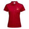 145 Tee Jays Luxury Stretch Polo donna 5 bottoni Modern fit 95% cotone 5% elastane 215gr Thumbnail