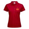 145 Tee Jays Luxury Stretch Polo donna 5 bottoni Modern fit 95% cotone 5% elastane 215gr Thumbnail