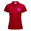 145 Tee Jays Luxury Stretch Polo donna 5 bottoni Modern fit 95% cotone 5% elastane 215gr Thumbnail