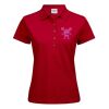 145 Tee Jays Luxury Stretch Polo donna 5 bottoni Modern fit 95% cotone 5% elastane 215gr Thumbnail