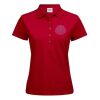 145 Tee Jays Luxury Stretch Polo donna 5 bottoni Modern fit 95% cotone 5% elastane 215gr Thumbnail