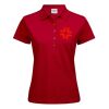 145 Tee Jays Luxury Stretch Polo donna 5 bottoni Modern fit 95% cotone 5% elastane 215gr Thumbnail