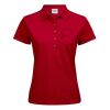 145 Tee Jays Luxury Stretch Polo donna 5 bottoni Modern fit 95% cotone 5% elastane 215gr Thumbnail