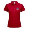 145 Tee Jays Luxury Stretch Polo donna 5 bottoni Modern fit 95% cotone 5% elastane 215gr Thumbnail