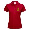 145 Tee Jays Luxury Stretch Polo donna 5 bottoni Modern fit 95% cotone 5% elastane 215gr Thumbnail